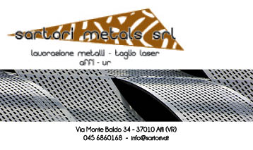 SARTORIMETALS