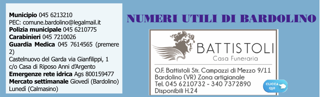 Open IL VERONESE 3 febbraio