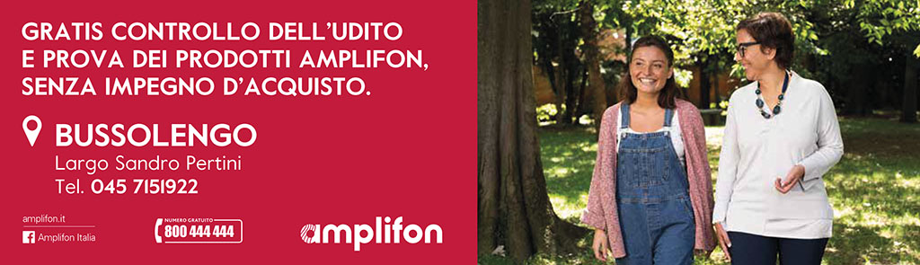 INSERZIONE BUSSOLENGO