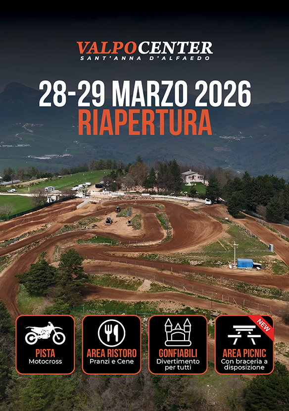 Copia di Apertura 2026